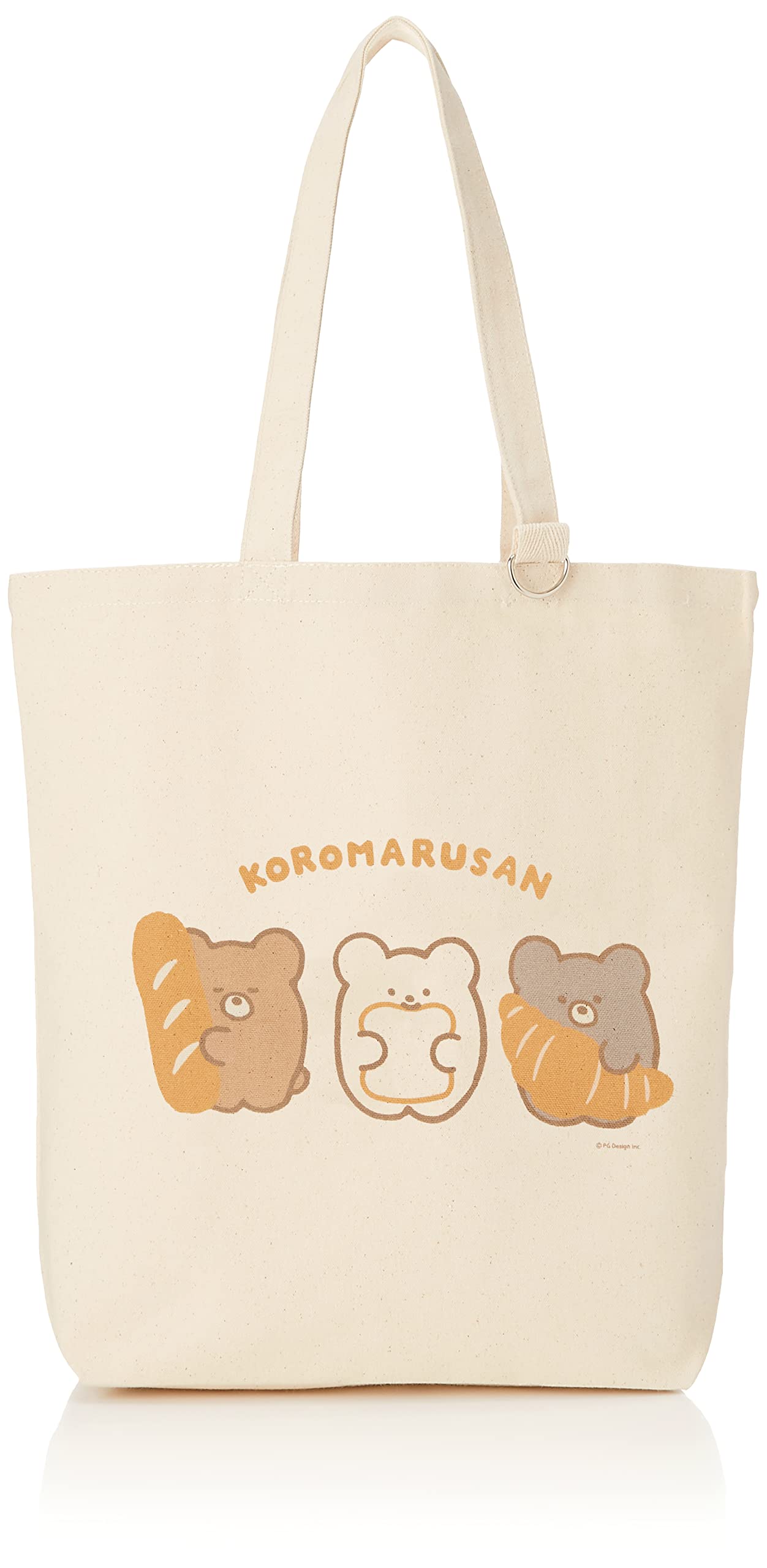 

PG Design Tote Bag Beige PG-41601 бежевий