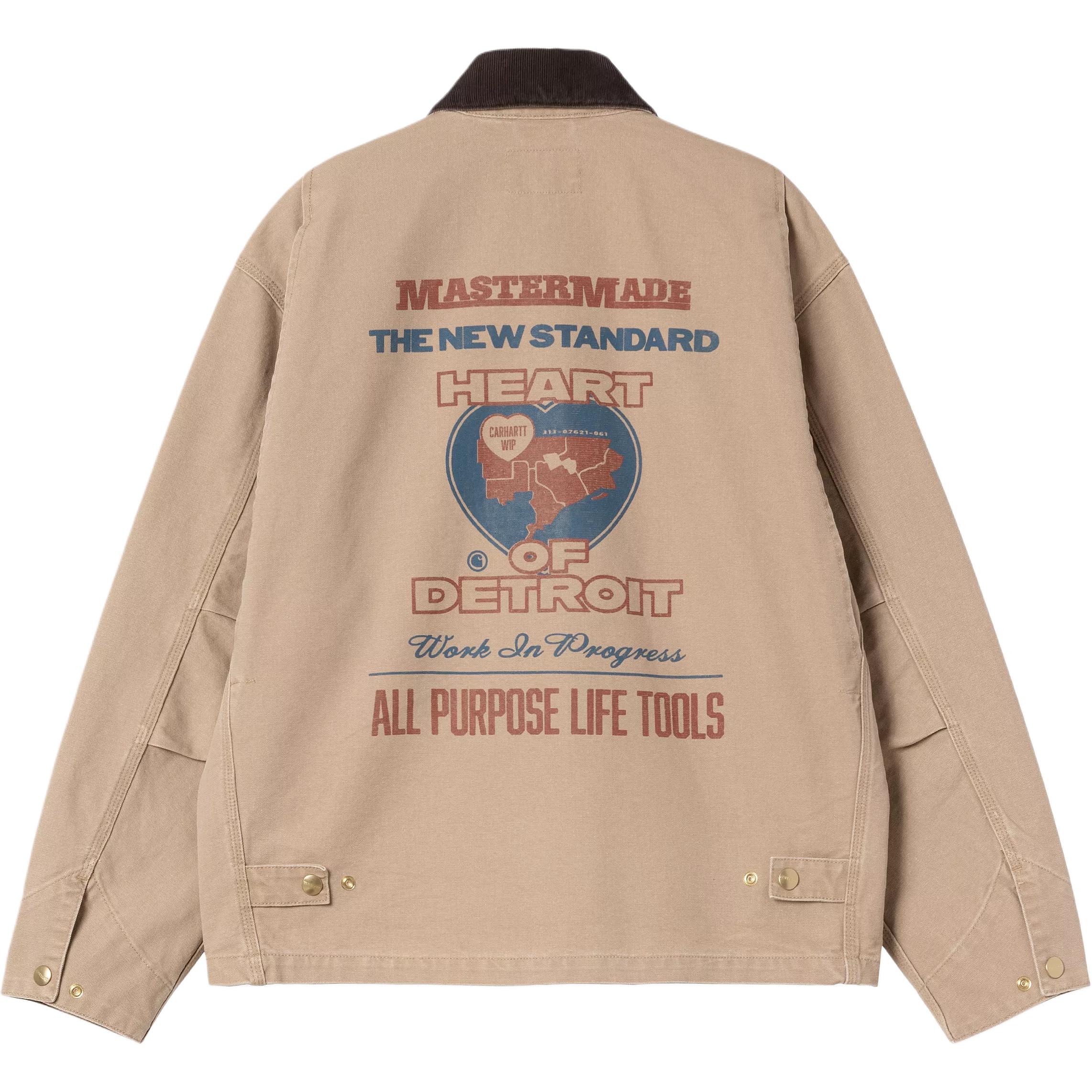 Carhartt WIP FW25 OG Arcan Grafiska