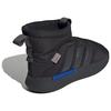 Adidas Adipuff Mid Comfortable Short Snow Boots Unisex Boots Black JR0067