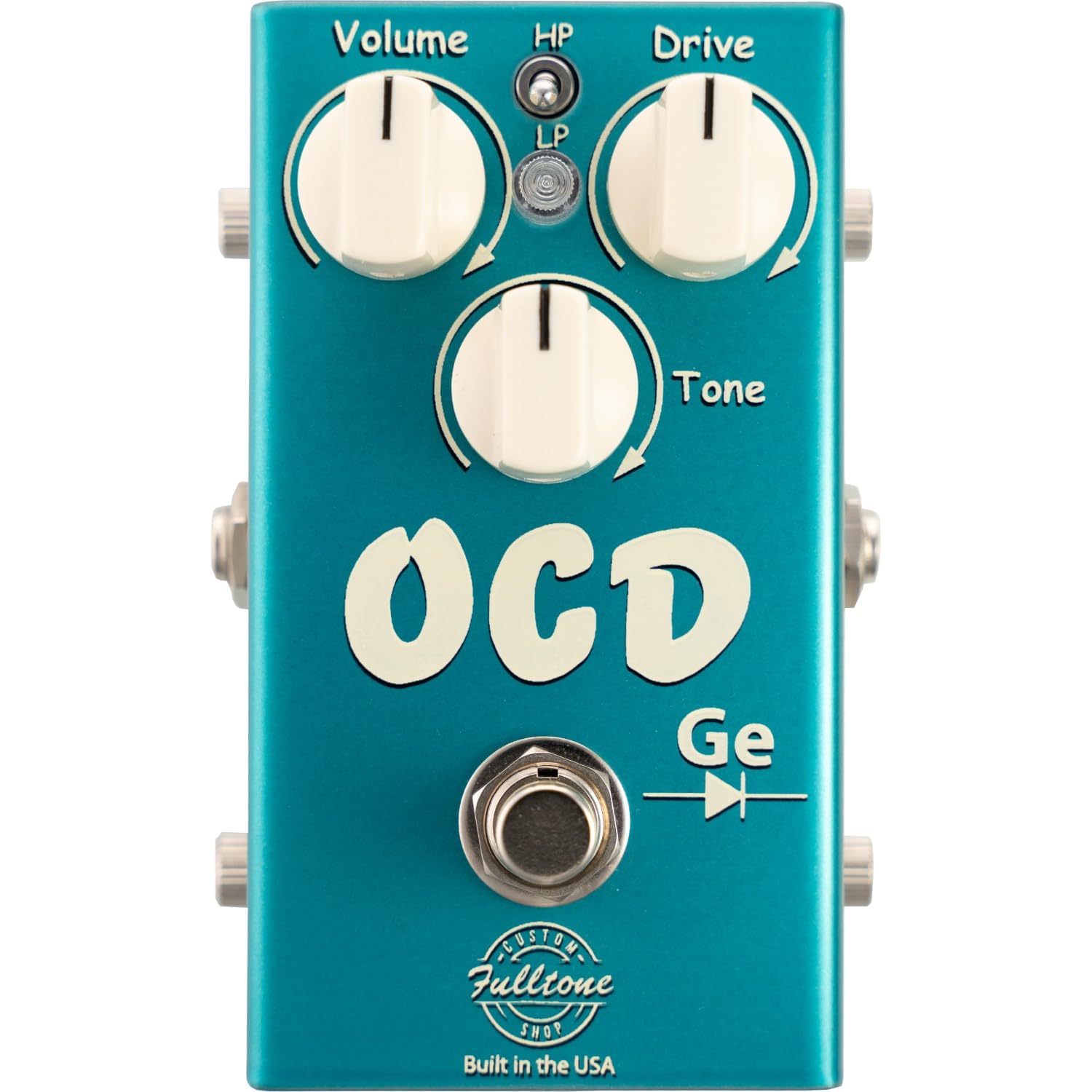 

Fulltone Overdrive Guitar Effector OCD-Germanium