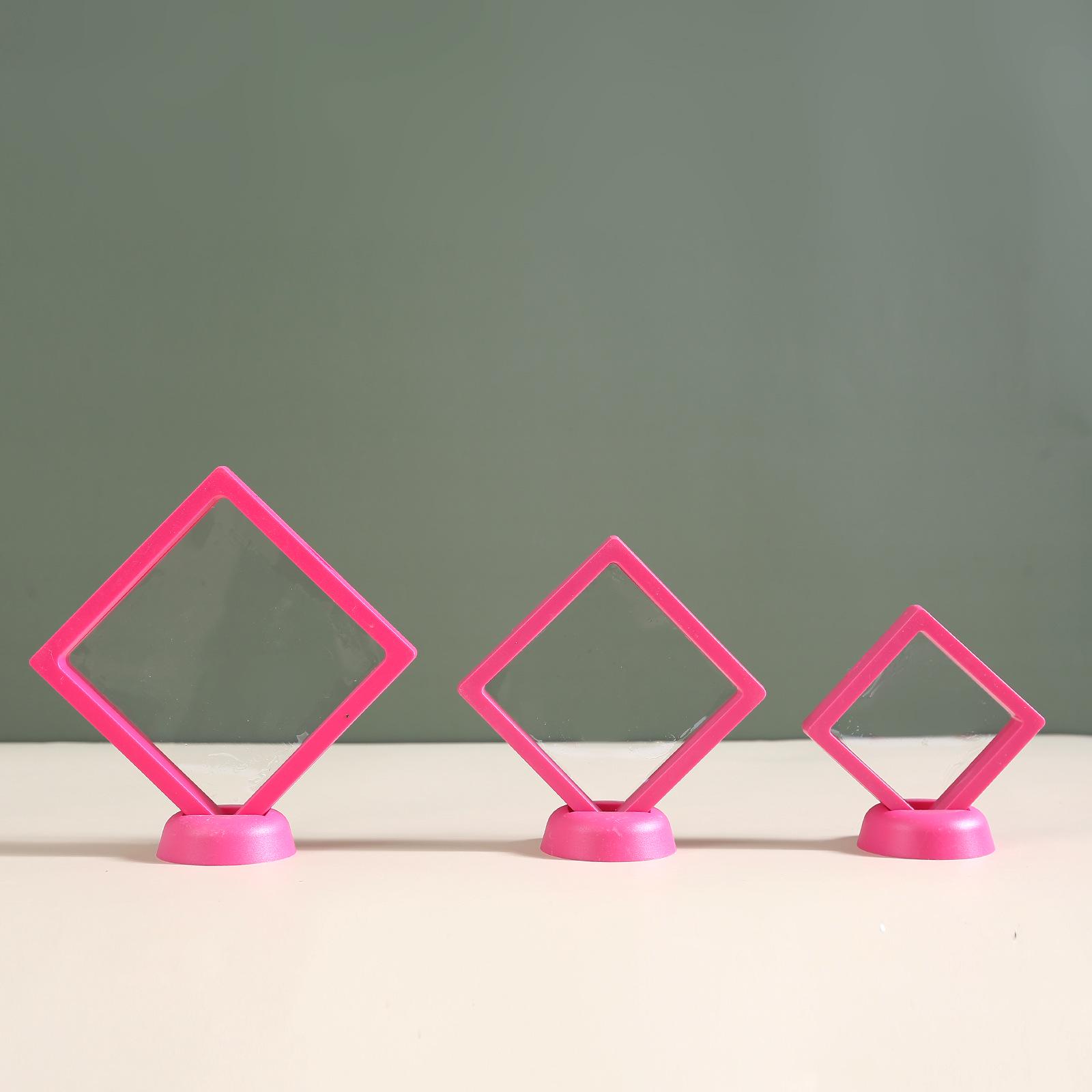 

PE Ювелирный дисплей и коробка для хранения ожерелий и браслетов