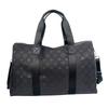 New fashion fitness bag dry and wet separation storage bag business trip large capacity messenger bag outdoor travel bag