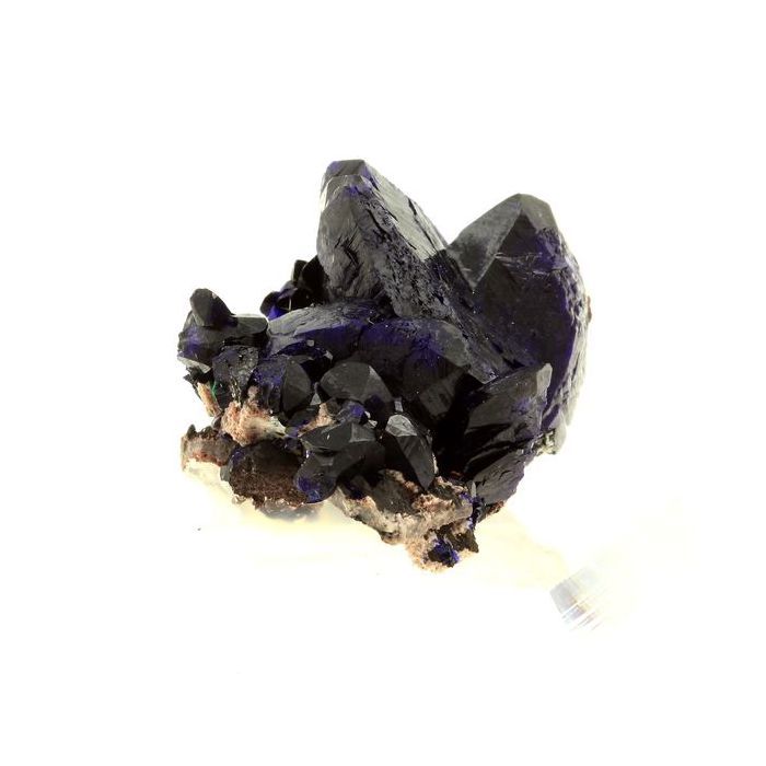 Pierres et Minéraux. Azurite. 353.0 ct. Milpillas Mine, Sonora, Mexique.