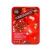 Pomegranate Real Essence Mask Pack (25ml*10ea) / Exp 2027.02