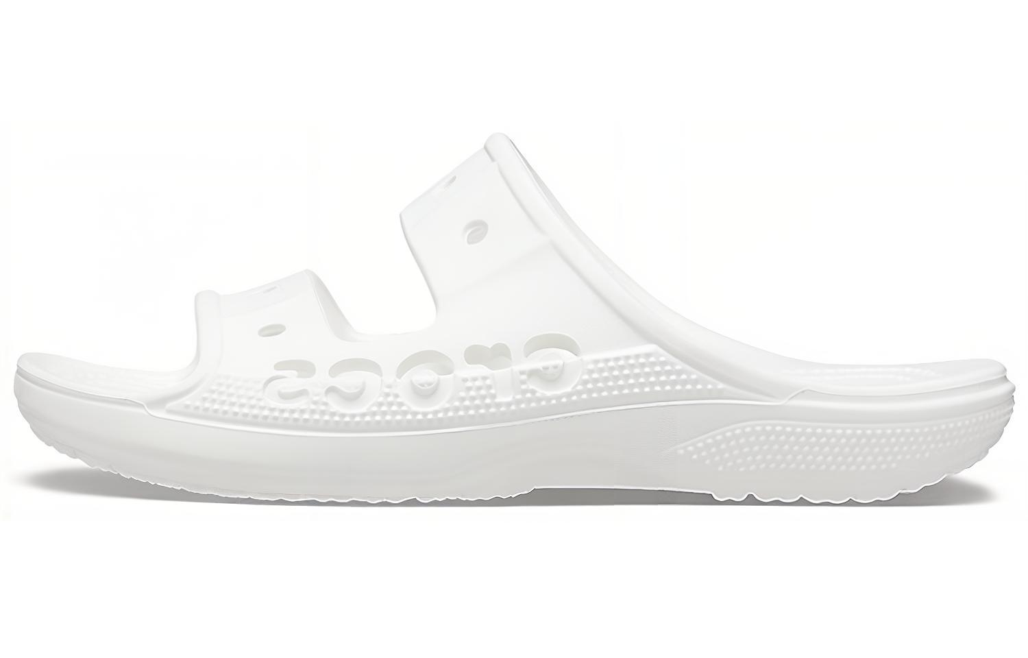 Сандалии Crocs Baya Белые 207627-100 41-42