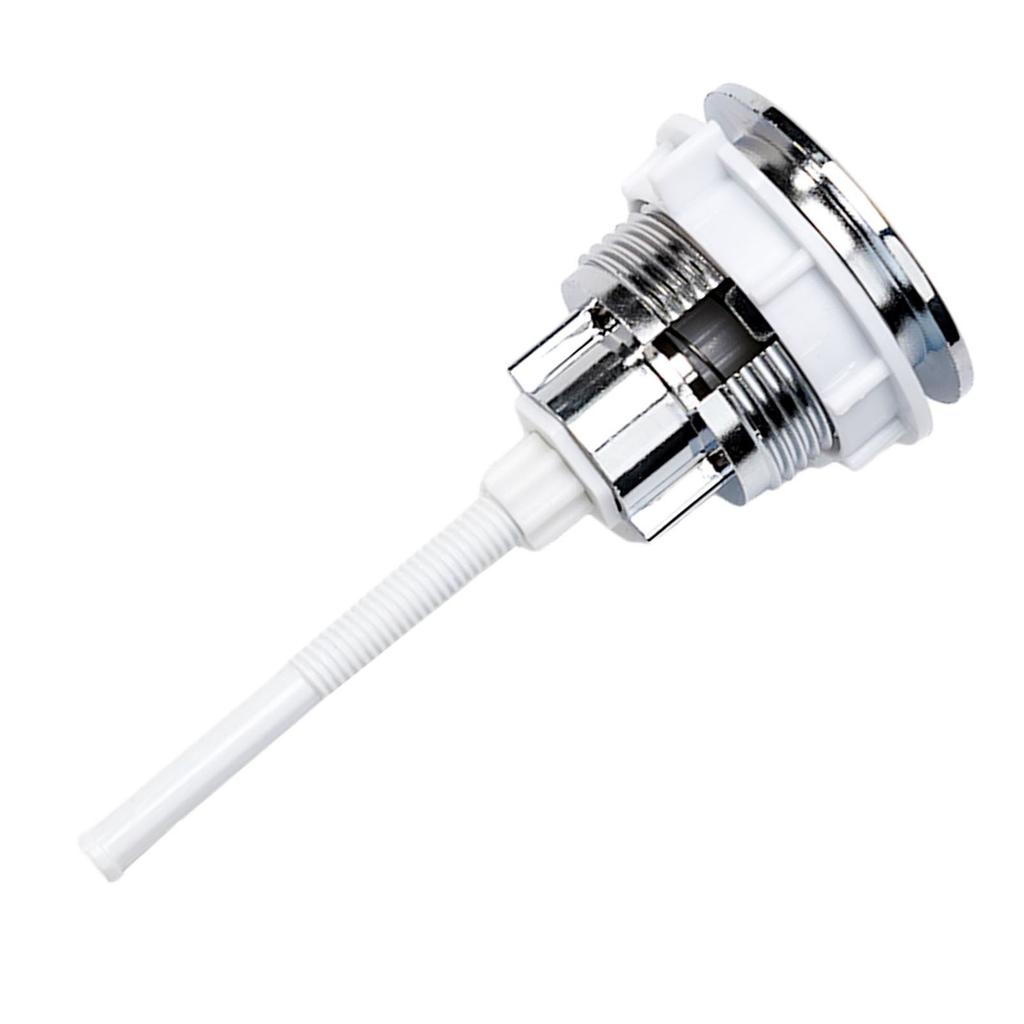 Tool Toilet Tank Button Bathroom Corrosion-resistant