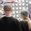 Short Beanie For Men Women Winter Classic Short Cuff Knitted Hat Skull Watch Cap Cute Hat Girls Autumn Female Beanie