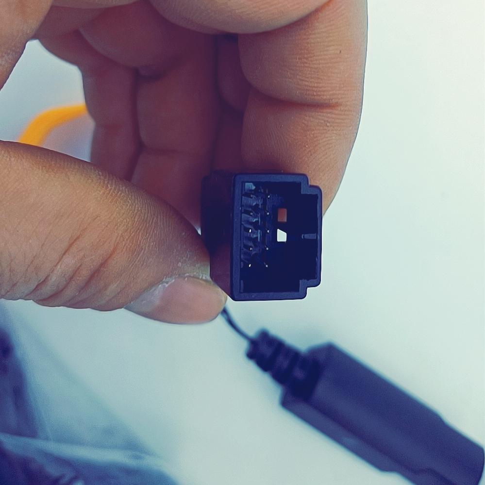 10-pin To USB Dash Cam Power Adapter For Nissan, Infiniti, Toyota, Lexus, Subaru