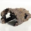 Reptile Hide Large Caves, Large Resin Turtle Tank Accessories, Habitat Shelter Decor, Reptile Hideouts Cave For Frog, Crab, Snakes, Lizards