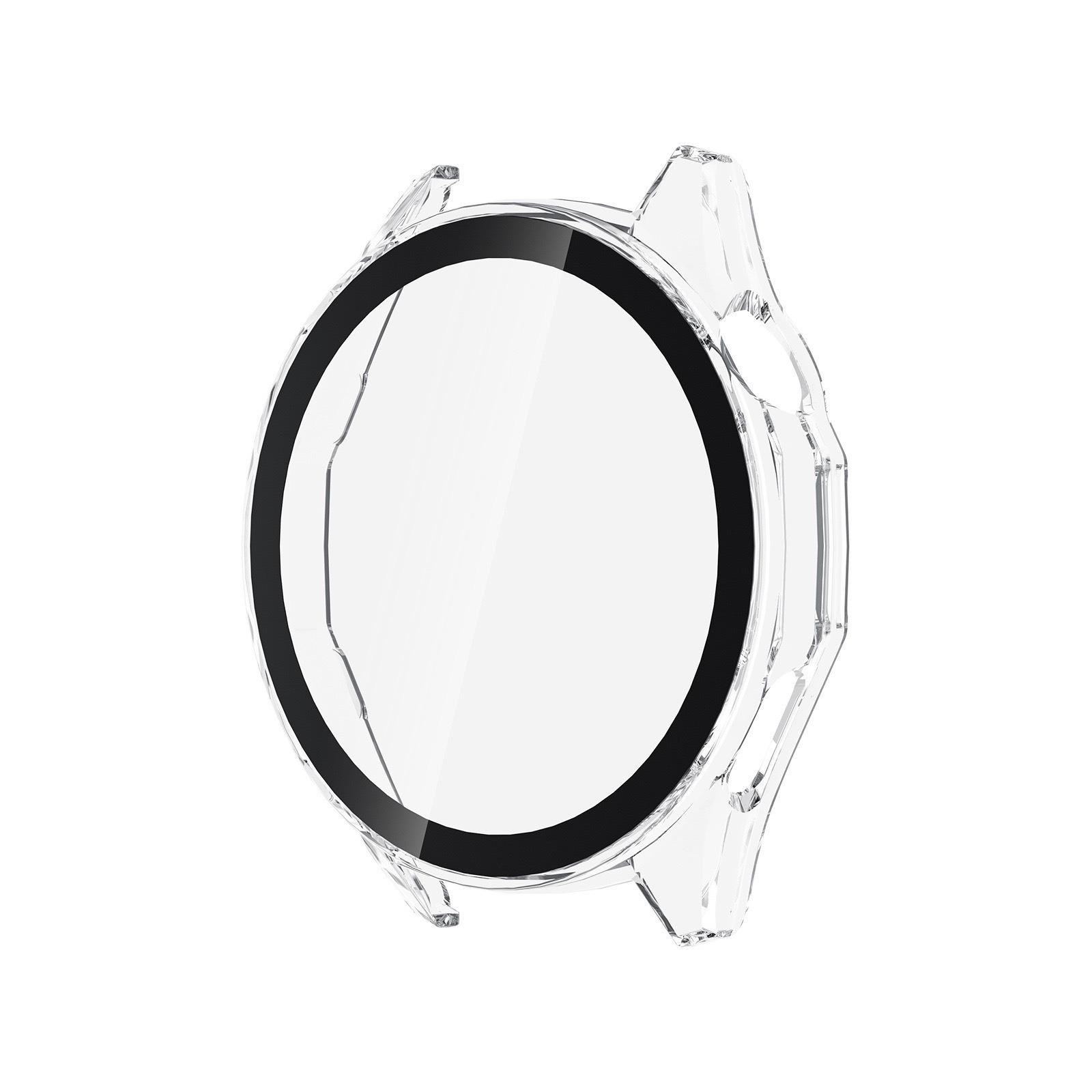 

Чехол для умных часов Huawei Watch GT 6 41мм 46мм, ПК бампер-накладка + закаленное стекло, защита экрана от падений, чехол для HUAWEI WATCH GT6