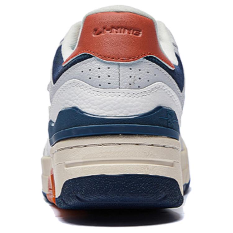 Li Ning RSR 101 Textile, Synthetic Leather Slip Resistant, Abrasion Resistant, Lightweight Low Top Skateboard Shoes ABCS087-1