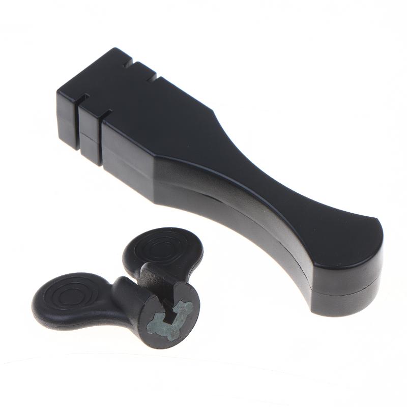 Bicycle Spoke Adjustment Tool Durable 14G Nipple Wrench Fits Flat Straight Pull Spokes for Road Bike Maintenance