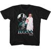 Rosa Parks Collage Youth Tshirt