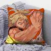 TsukumoYuki Anime  Pillow Covers Home Sofa Cushion Covers and Aecorative Custom