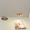 Modern Creative Light Luxury Metal Long-arm Office Studio Computer Drawing Reading Folding Plug-in Desk Lamp