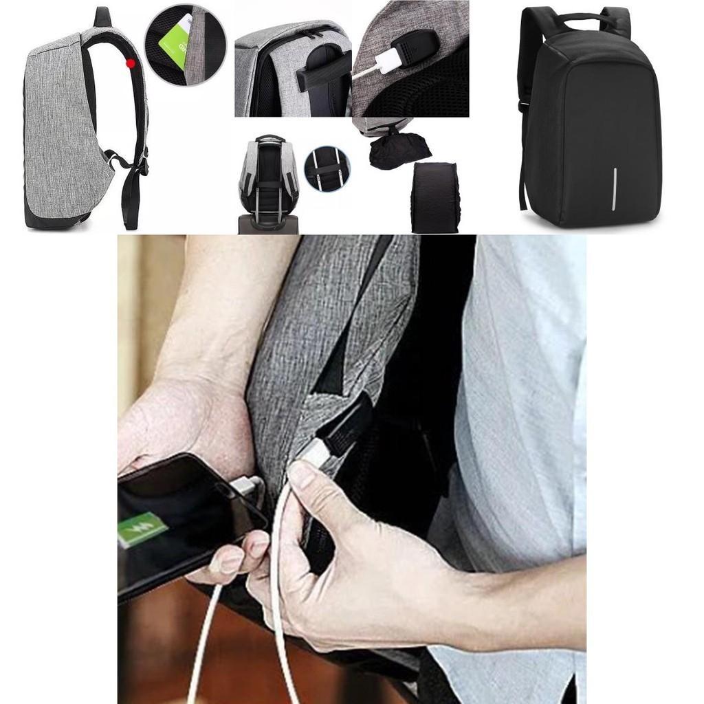 Large Capacity School Bag Organize Your Electronics And Travel Essentials With Ease