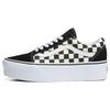 Vans Old Skool Stackform Schakbord 'Zwart Wit' VN0A7Q5MTYQ