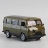 Russian VAZ Off-Road 3-Door Toy Car Model - Pull-Back Children's Alloy Car Ornament
