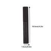 10Ml Ultra Fine Brush Empty Mascara Tube Liquid Eyeliner Mascara Bottle Eyelash Elongation Refillable Cosmetics Containers