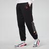 Puma New Year Mahjong Series Printed Loose Joggers Men Bottoms Black 531300-01