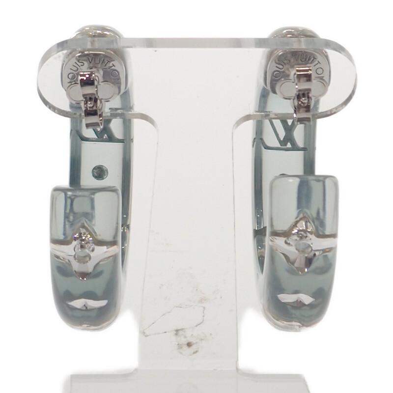 Louis Vuitton M02817 Pierce Blue Women