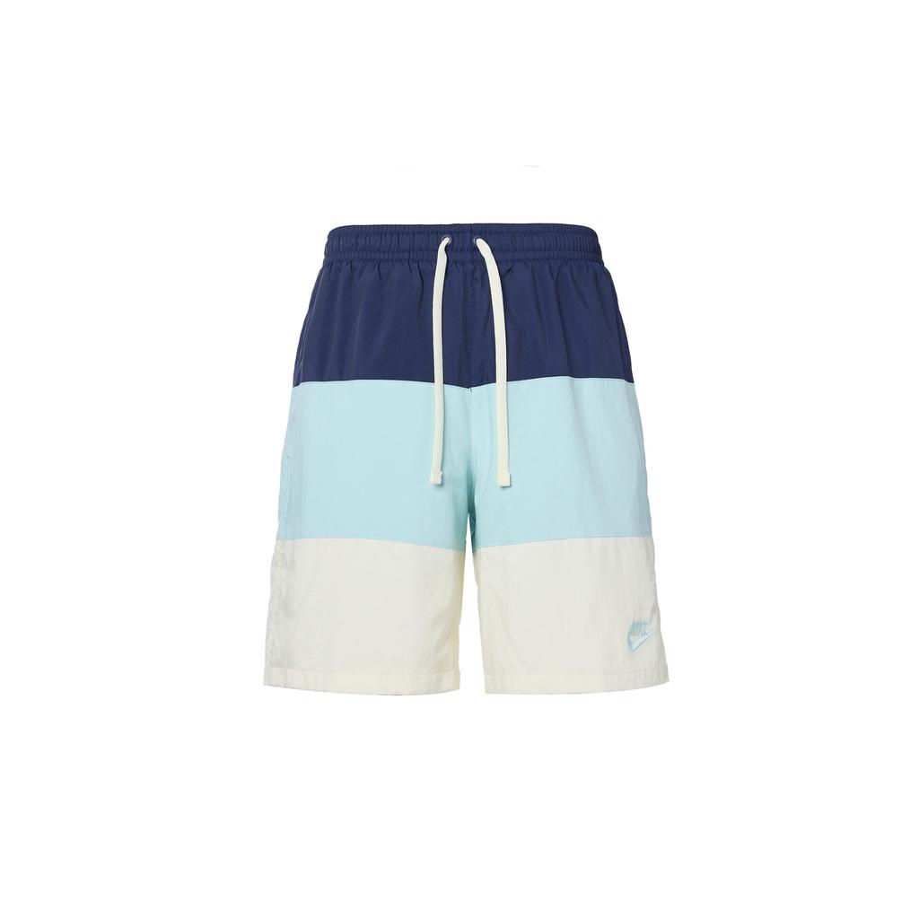 Nike Casual Shorts Men's Blue Moderate CJ4488-382