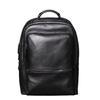 Retro First Layer Cowhide Laptop Bag Men'S Genuine Leather Backpack Large Capacity Women'S Travel Backpack