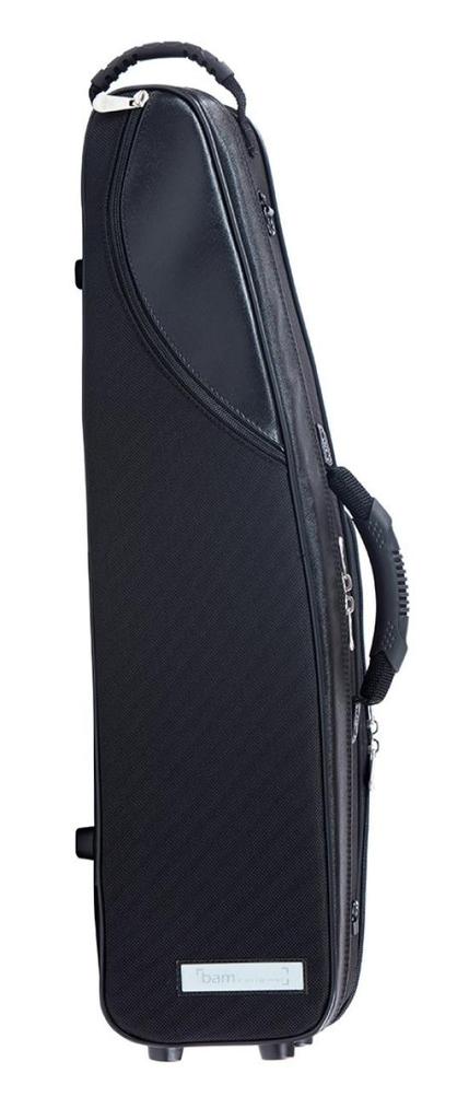 BAM Bam Soprano Saxophone Case [Signature] Color: Black SIGN3020SN