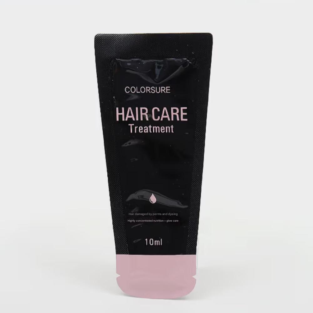 ColorSure Pouch Hair Dye Dark Brown 3-pack