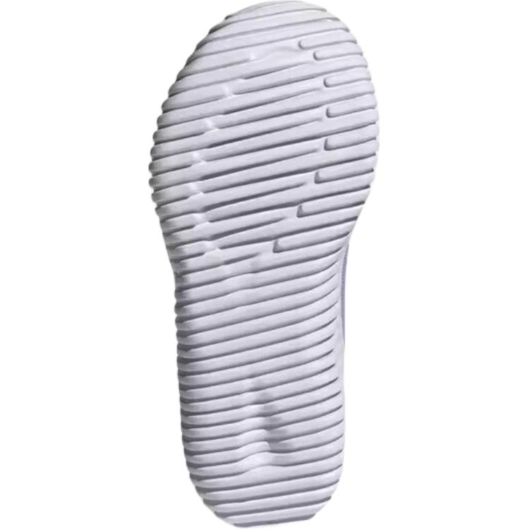 Adidas Rapidazen Fabric Comfortable Simple Non-Slip Durable Mid-Top Kids Running Shoes Kids Running Shoes Pink Blue ID3372