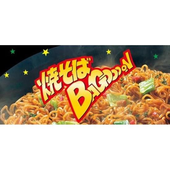 Toyo Suisan Maruchan Yakisoba Bagoon 132g12 piezas