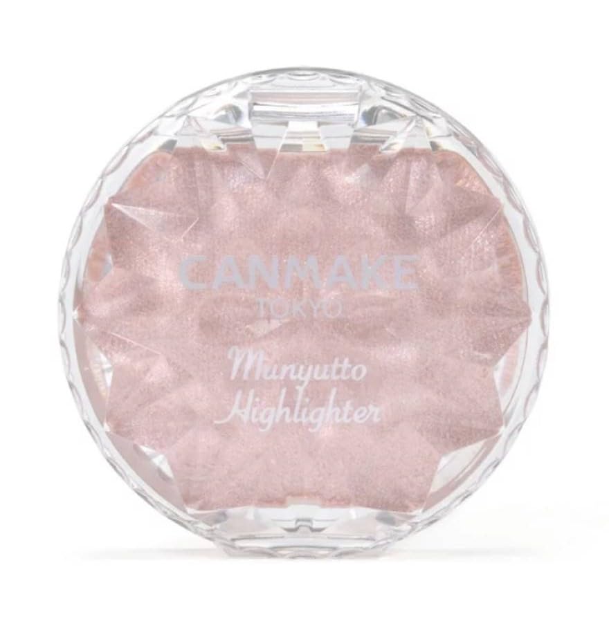 

Munyutto Highlighter Rose (02 Quartz, Free)