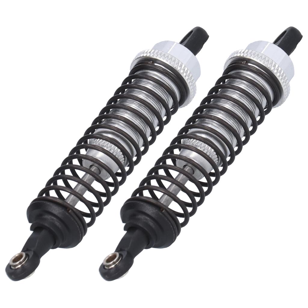 2Pcs 80mm RC Aluminium Damper for SLASH 2 RC Car Upgrade Parts