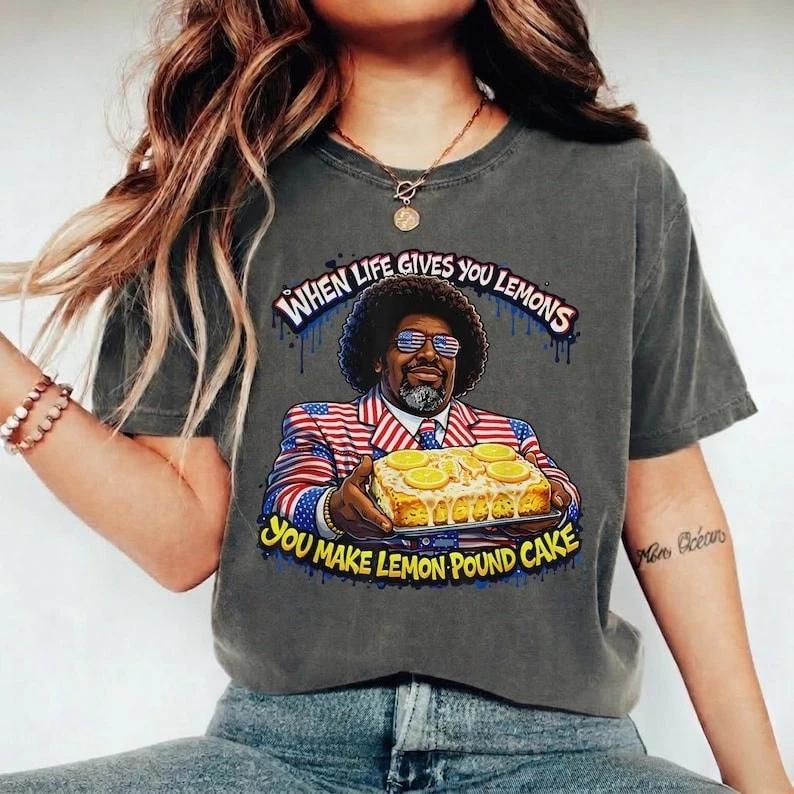 

Футболка Afroman Case Closed Лимонный кекс S