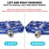 High-Quality Universal Ultra-Light Anti-Slip Sealed Aluminum Alloy Mtb Mountain Bike Road Bike Dual Bearing Pedals