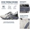 Asics Zapatillas de Trail Running Gel-Venture 7 Mujer Zapatillas Blanco Azul 1012A818-106
