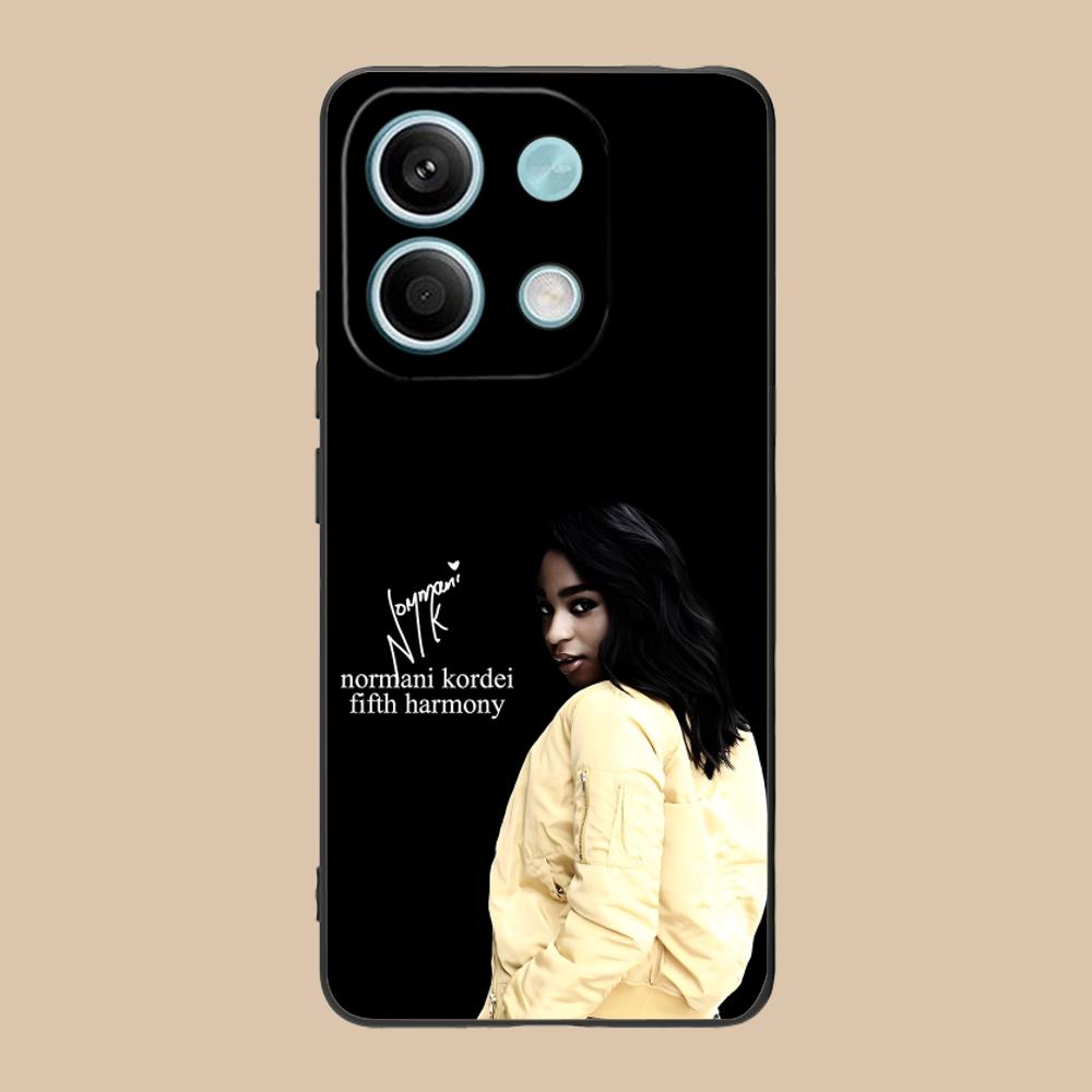 Normani Kordei Mattes TPU Handyhülle für Xiaomi 15 14 13 12 Mi 11 T Ultra Lite Pro S X 5G Bunte Druckabdeckung
