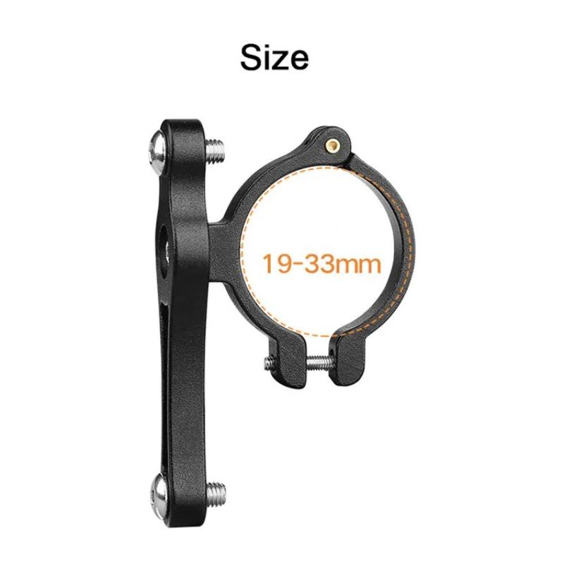 Aluminum Alloy Outdoor Cycling Water Bottle Clamp Bolt Cage Holder Adapter Bolt Cage Holder Adapter