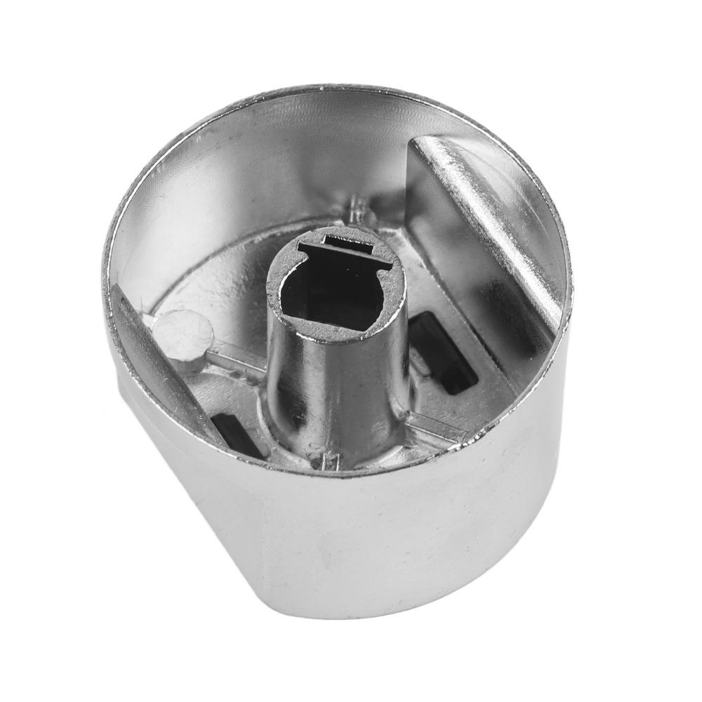 2pcs Rotary Type Stove Knob Easy Instal Rotary Switch Knob Gas Stove Control Knob Camping Stove