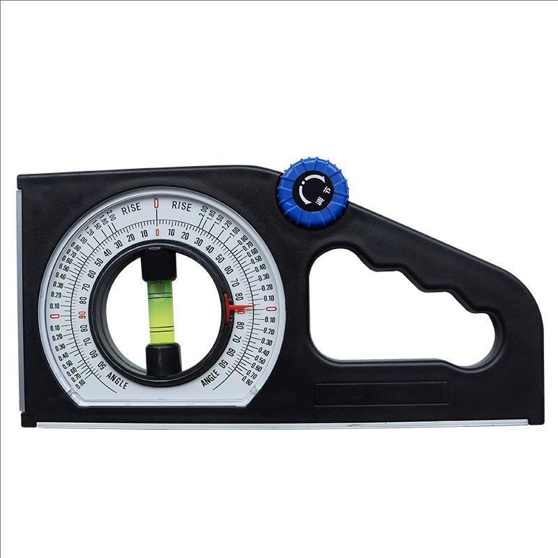 High-Precision Multifunctional Inclinometer with Magnetic Slope Level Slope Angle Measurer