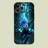 T-Twisted-W-Wonderland I-Idia Phone Case Silicone Phone Case For iPhone 17,16,15,14,13,12,11 Plus Pro Max Shockproof Soft Cover