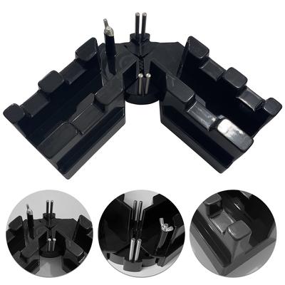 2-in-1 Gehrungsmess- und Schneidwerkzeug Winkelmesser 85-180° Messen und Sägen von Gehrungswinkeln Schneidwerkzeug DIY Holzbearbeitungs-Gadget
