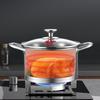 KOBACH 304 Stainless Steel Cookware 2-Piece Set