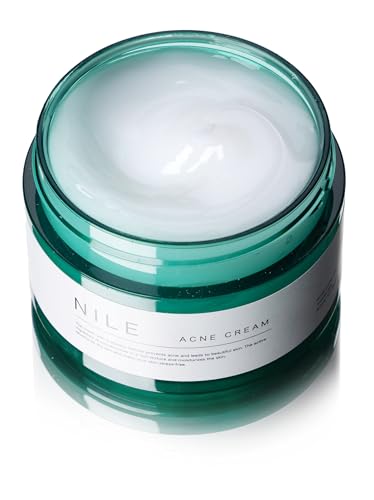 

NILE Acne Cream for Men and Women, After-Sun Care, Quasi-drug (Eucalyptus Mint Scent)