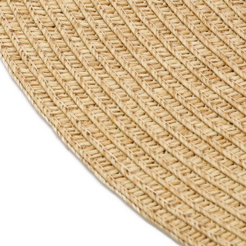 New sunshade sunscreen sun hat showing face small beach hat summer hat seaside vacation big brim straw hat