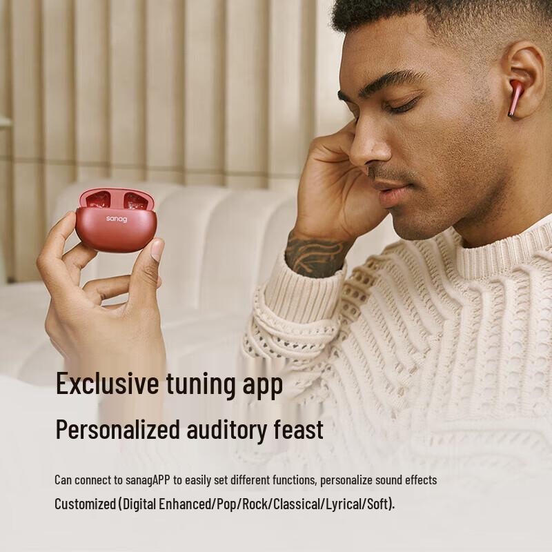 Sena T81 True Wireless Bluetooth Earbuds