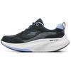 Go Walk Scarpe Casual Semplici Comode Basse Sneakers Donna Nere 125060-BKLV