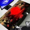 Mouse Pad Naruto Computer Speed Type Carpet Mat For esports Players Laptop Keyboard Mousepad Office Desk Durable