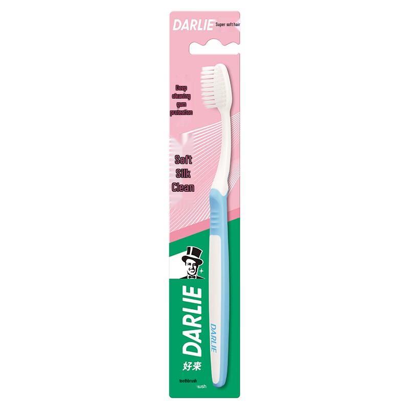 

Darlie Soft Bristle Toothbrush