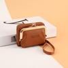 Neue Clip-Tasche, Münzbeutel, Damen-Geldbörse, kurze Multi-Karten-Kartenhülle, vielseitige Hand-Münztasche.